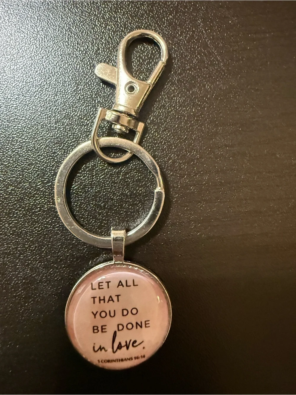 Motivation key chains